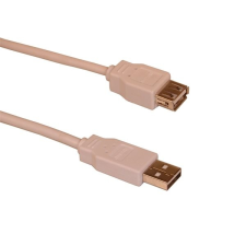 SANDBERG USB 2.0 hosszabbító kábel, 1,8 m, SANDBERG kábel és adapter