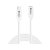 SANDBERG USB 3.1 Type C Hosszabbító Fehér 2m 136-55