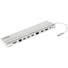 SANDBERG USB-C All-in-1 Docking Station laptop kellék