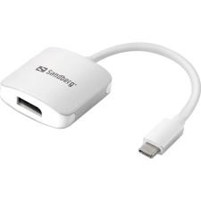 SANDBERG USB-C -> DisplayPort átalakító (136-19) (136-19) kábel és adapter