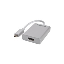 SANDBERG USB-C HDMI adapter kábel és adapter