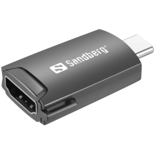 SANDBERG USB-C - HDMI átalakító (136-34) (136-34) kábel és adapter
