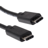SANDBERG USB-C - USB-C USB 3.1 Gen.2 kábel 2m (136-09) (136-09)