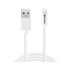 SANDBERG USB>Lightning MFI 1m White (440-75)