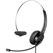 SANDBERG USB Office Headset Mono (126-28) fülhallgató, fejhallgató