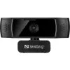 SANDBERG USB Webcam Autofocus DualMic Webkamera Black 134-38