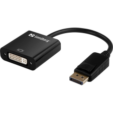 SANDBERG VGA, HDMI és DVI konvertáló, Adapter DisplayPort>DVI kábel és adapter