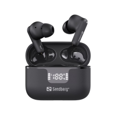 SANDBERG Wireless Earbuds ANC+ENC (126-52) fülhallgató, fejhallgató