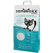 Sandboxx Ultra Prémium Macska Alom 10L Jázmin macskaalom