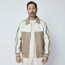  Sandcrest Bomber Jacket - Méret: S