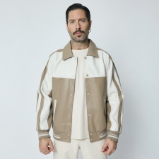 Sandcrest Bomber Jacket - Méret: XXL férfi kabát, dzseki