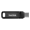 Sandisk 00183597 64gb usb 3.1 fekete flash drive
