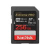 Sandisk 00215493 256GB SD Extreme Pro (SDXC Class 10 UHS-II U3) memóriakártya (SANDISK_00215493)