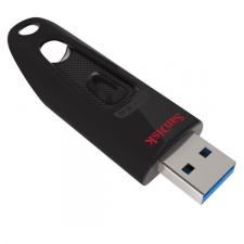 Sandisk 128GB Cruzer Ultra USB3.0 Black pendrive