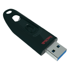 Sandisk 128gb cruzer ultra usb3.0 black 00124109 pendrive