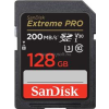 Sandisk 128GB Extreme Pro SDXC UHS-I Class10 U3 V30 (SDSDXXD-128G-GN4IN)