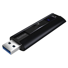 Sandisk 128GB Extreme Pro USB 3.1 Pendrive - Fekete pendrive