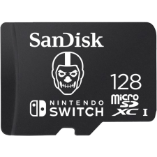 Sandisk 128GB microSDXC Sandisk Nintendo Switch Fortnite Edition (215474 / SDSQXAO-128G-GN6ZG) memóriakártya