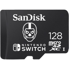 Sandisk 128GB microSDXC Sandisk Nintendo Switch Fortnite Edition (215474 / SDSQXAO-128G-GN6ZG) (sandisk215474) memóriakártya