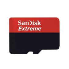Sandisk 128GB Sandisk Extreme SDXC UHS-I Class10 U3 V30 (SDSDXVA-128G-GNCIN / 121580) (SDSDXVA-128G-GNCIN) memóriakártya