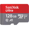 Sandisk 128GB SanDisk Ultra microSDXC 140MB/s +Adapter (SDSQUAB-128G-GN6MA)