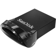 Sandisk 128GB Ultra Fit USB 3.1 pendrive - fekete pendrive
