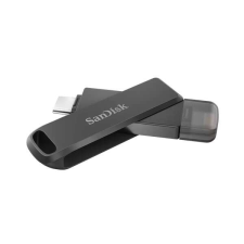 Sandisk 186554 pendrive, iXPAND™ FLASH Drive Luxe 256GB, USB-C+LIGHTNING pendrive
