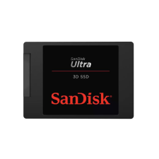 Sandisk 1TB 2,5" SATA3 Ultra 3D" (220031) merevlemez, ssd