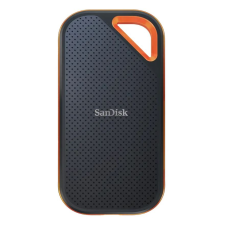 Sandisk 1TB Sandisk Extreme Pro Portable külső SSD meghajtó fekete (SDSSDE81-1T00-G25/186530) (SDSSDE81-1T00-G25/186530) merevlemez