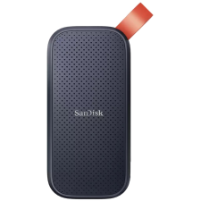 Sandisk 1TB Sandisk Portable USB-C 3.2 Gen2 Schwarz (SDSSDE30-1T00-G26) merevlemez