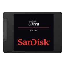 Sandisk 1TB SANDISK SSD SATAIII 2,5&quot; meghajtó SSD Ultra 3D (SDSSDH3-1T00-G26) merevlemez