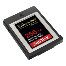 Sandisk 256GB CFexpress Sandisk Extreme Pro Type-B (SDCFE-256G-GN4NN / 186486) (SDCFE-256G-GN4NN) memóriakártya