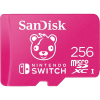 Sandisk 256GB microSDXC Sandisk Nintendo Switch Fortnite Edition (215473) (sandisk215473)