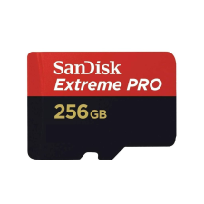 Sandisk 256GB Sandisk Extreme Pro SDXC A2 C10 V30 UHS-I U3 (SDSQXCD-256G-GN6MA / 214505) (SDSQXCD-256G-GN6MA) memóriakártya