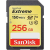 Sandisk 256GB SanDisk Ultra SDXC 150MB/s (SDSDUNC-256G-GN6IN)