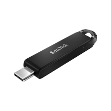 Sandisk 256GB Ultra USB3.1 Type-C Black pendrive