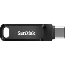 Sandisk 256GB USB3.1/Type-C Ultra Dual Drive Go Black (SDDDC3-256G-G46) pendrive