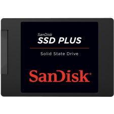 Sandisk 2.5" SSD PLUS SATA III 240GB Solid State Drive merevlemez