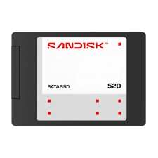 Sandisk 2TB 2,5" SATA3 520 Series SDSS51200TAB-000G0 merevlemez, ssd