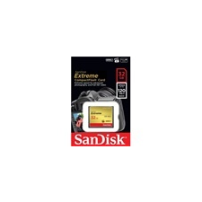 Sandisk 32 GB Compact Flash Card Exteme UDMA7 (SDCFXS-032G-X46) memóriakártya
