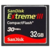 Sandisk 32GB Compact Flash Extreme III