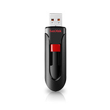 Sandisk 32GB Cruzer Glide USB2.0 pendrive