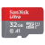 Sandisk 32GB microSDHC Sandisk Ultra Android CL10 U1 A1 (SDSQUA4-032G-GN6MA / 186503)