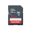 Sandisk 32GB SDHC Sandisk C10 (SDSDUNR-032G-GN3IN/186556) (SDSDUNR-032G-GN3IN) - Memóriakártya