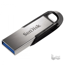 Sandisk 32GB USB3.0 Cruzer Ultra Flair ezüst (139788) Flash Drive pendrive