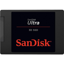 Sandisk 4TB Ultra 3D SATA 3 2.5" SDSSDH3-4T00-G25 (123934) merevlemez
