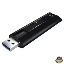 Sandisk 512GB Cruzer Extreme PRO USB 3.2 Black 00186528 pendrive