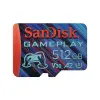 Sandisk 512GB microSDXC GamePlay Class 10 U3 V30 A2 (SDSQXAV-512G-GN6XN)