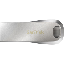 Sandisk 64GB Ultra Luxe USB 3.0 Pendrive - Ezüst (SDCZ74-064G-G46) pendrive