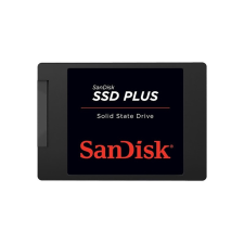 Sandisk Belső SSD SANDISK Plus 480 GB merevlemez